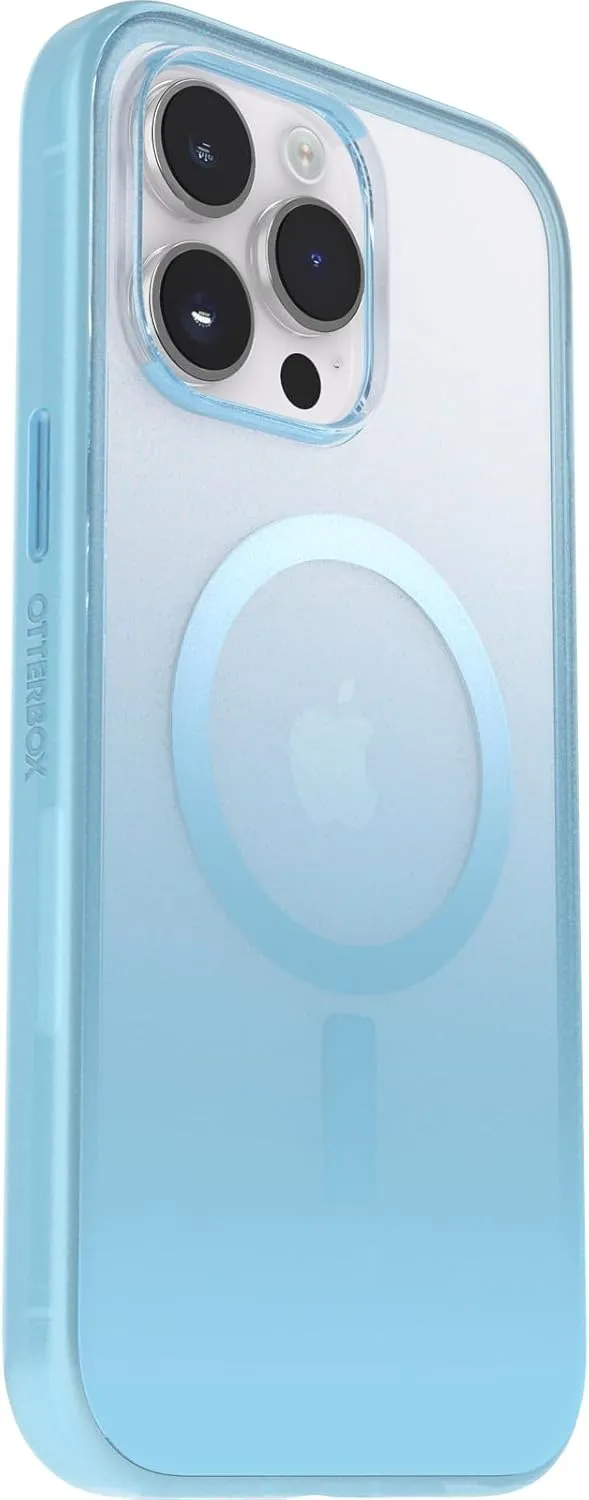 OtterBox - Clear iPhone 14 Pro Max Case (ONLY) - Made for Apple MagSafe, Scratch-Resistant Protective Phone Case, Sleek & Pocket-Friendly Profile (Regalia)