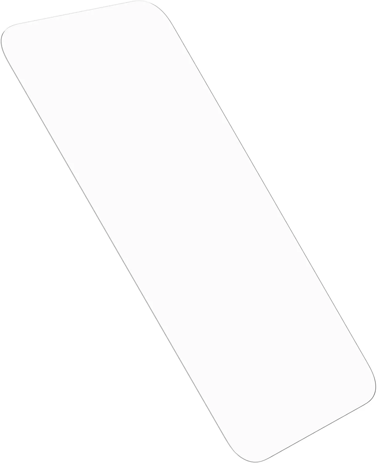 OtterBox iPhone 15 Pro MAX (Only) Premium Glass, Scratch Protection, Flawless Touch Response, Fingerprint Resistant, Easy Installation