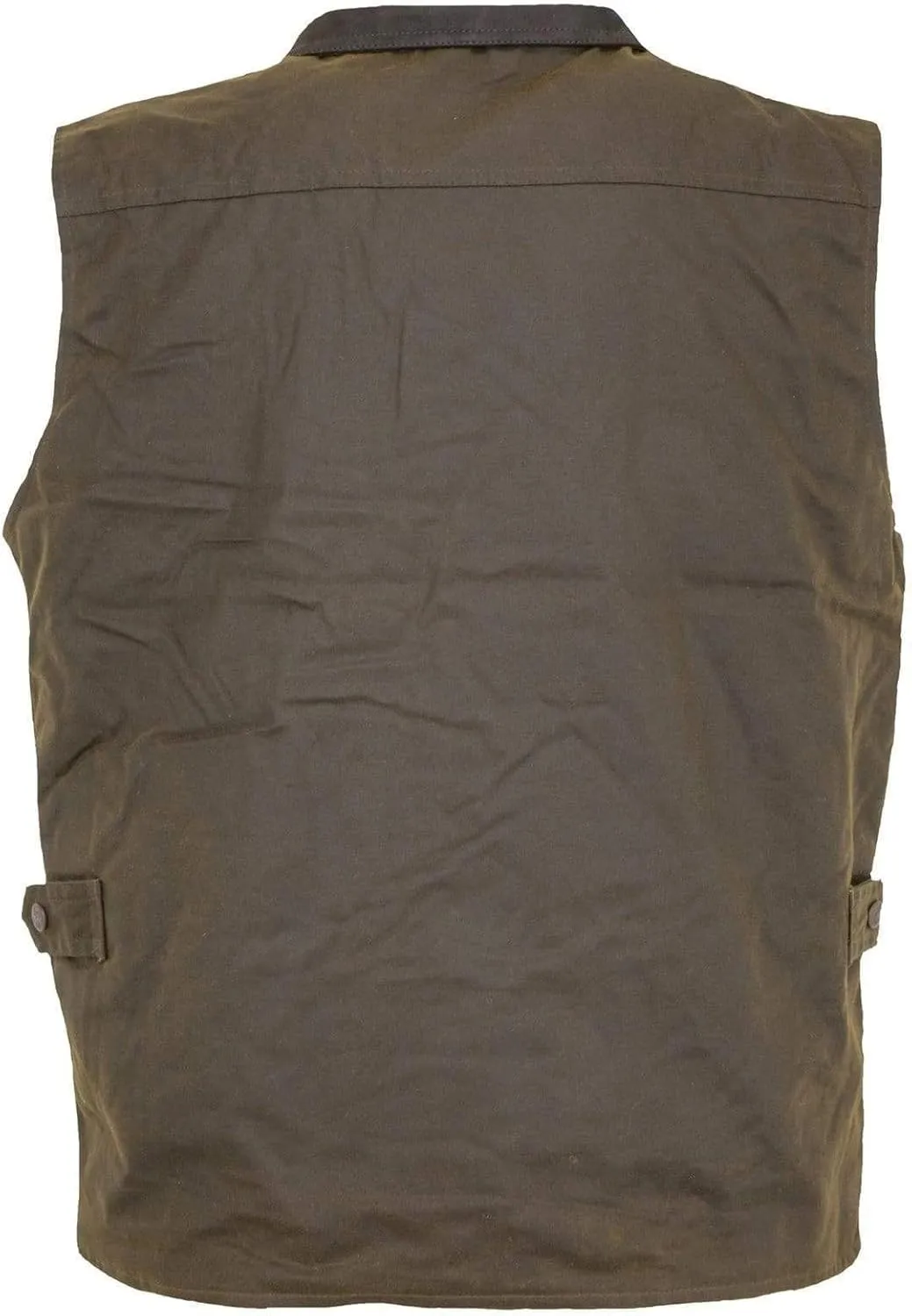 Outback Trading Men's Overlander Vest