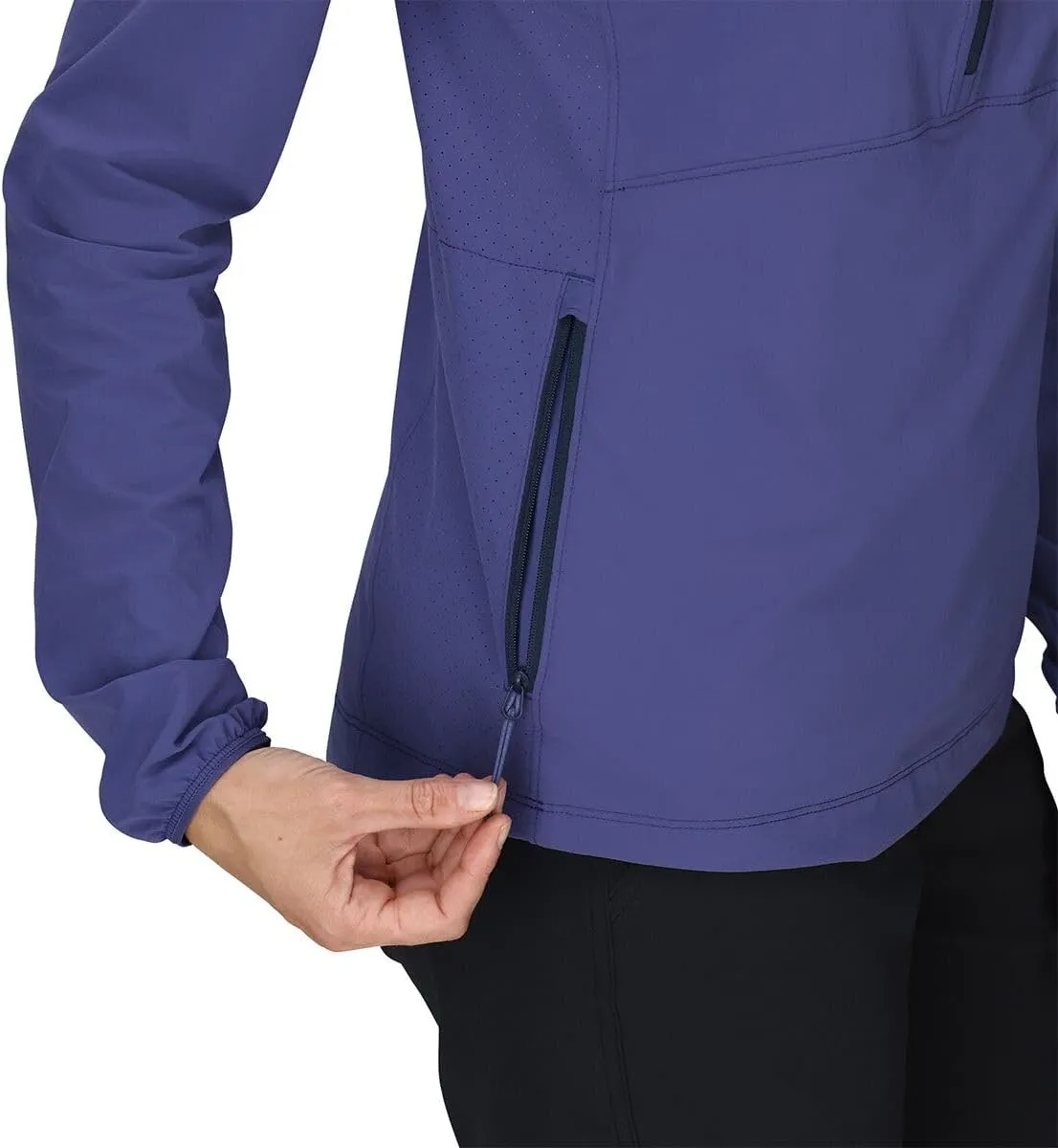 Outdoor Research Women's Astroman Air Sun Hoodie