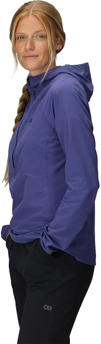 Outdoor Research Women's Astroman Air Sun Hoodie