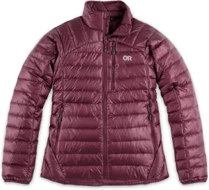 Outdoor Research Women’s Helium Down Jacket – Lightweight Puffer Jacket