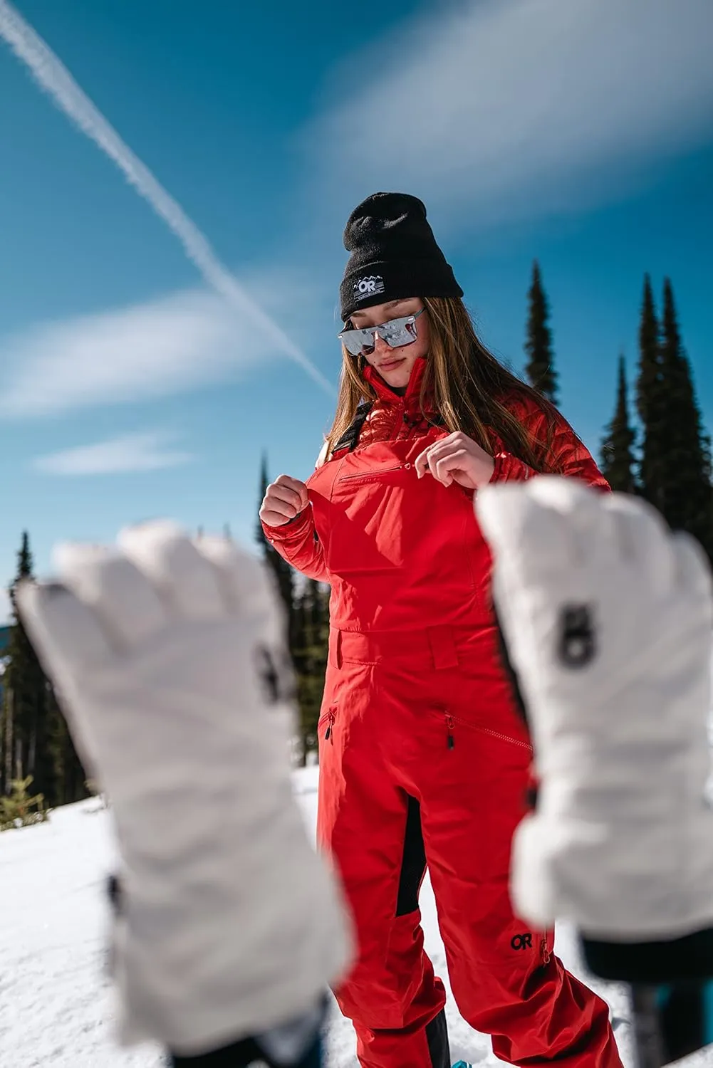 Outdoor Research Women’s Helium Down Jacket – Lightweight Puffer Jacket