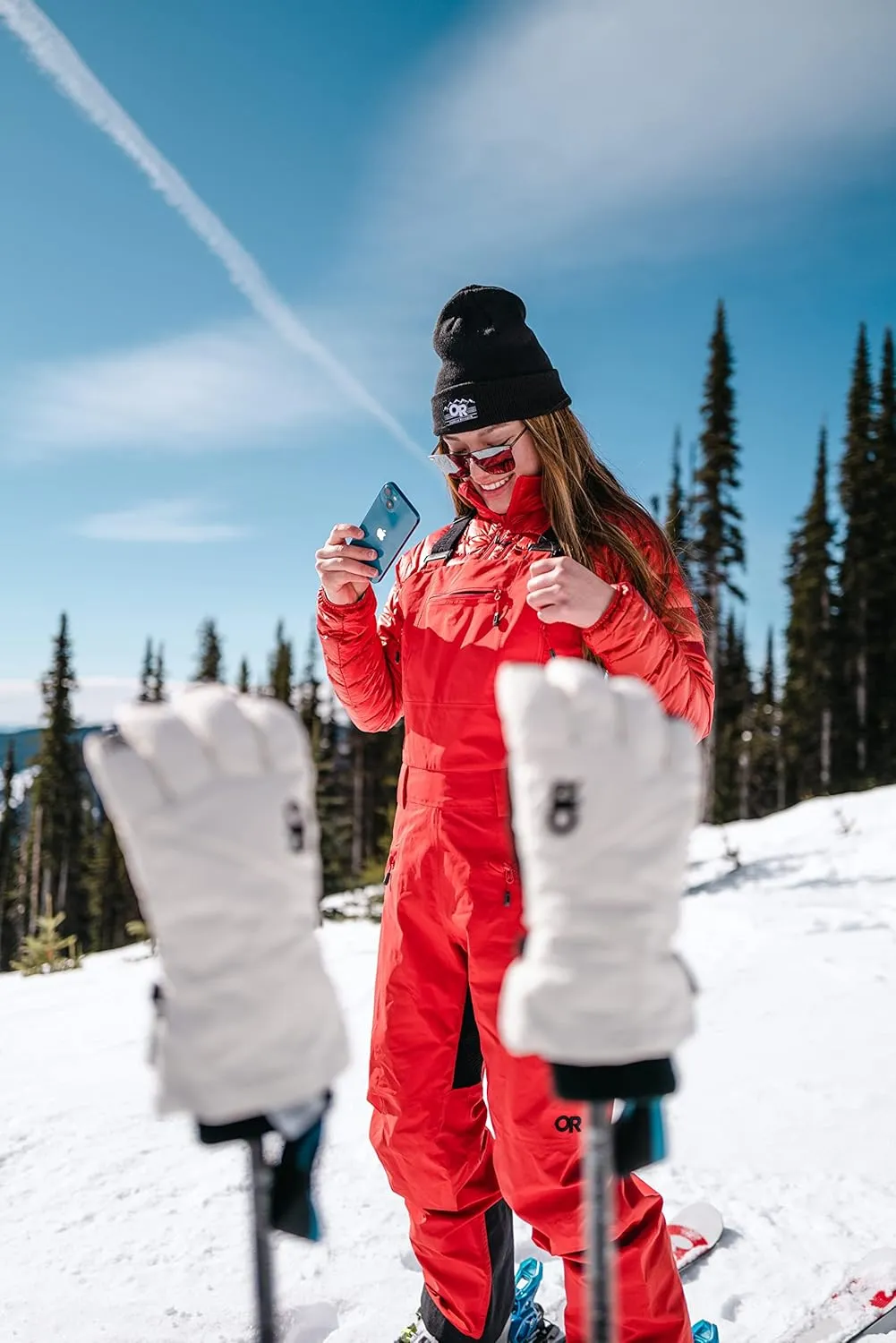 Outdoor Research Women’s Helium Down Jacket – Lightweight Puffer Jacket