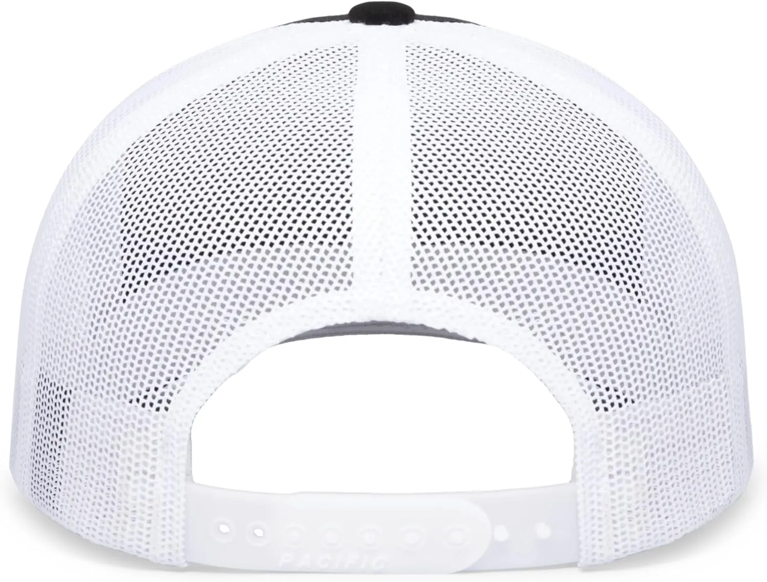 Pacific Headwear Weekender Trucker Cap-Stylish Rope Hat Design for Outdoor Adventures and Leisure Activities