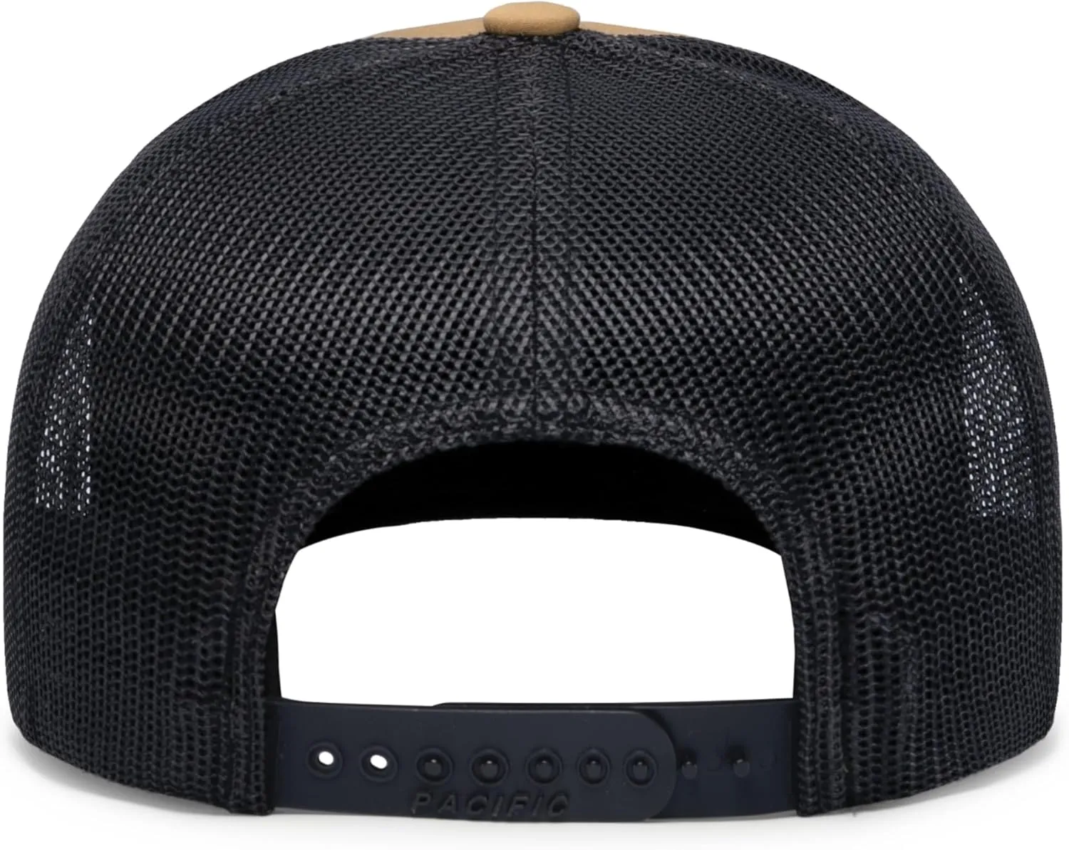 Pacific Headwear Weekender Trucker Cap-Stylish Rope Hat Design for Outdoor Adventures and Leisure Activities