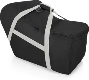 Padded Car Seat Travel Bag for Airplane, Infant Car Seat Travel Bag Compatible with All Nuna Pipa Car Seat, Car Seat Gate Check Bag