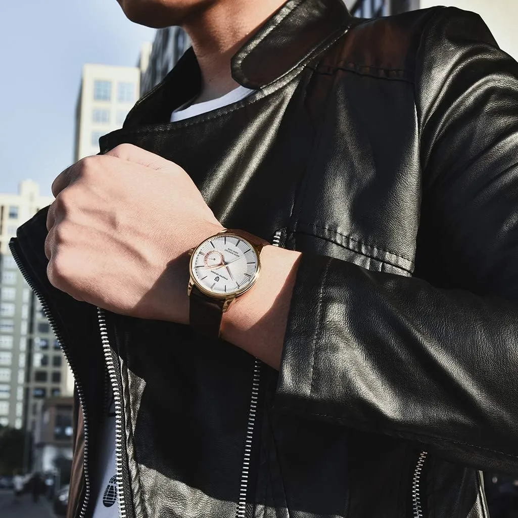 PAGANI DESIGN Men’s Watches Casual Leather Quartz Wrist Watch for Men Waterproof Business Dress Unique Watches Japanese Movement