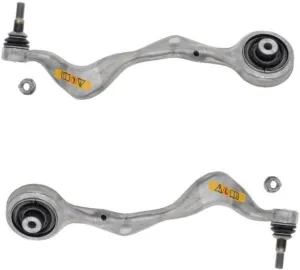 Pair Set 2 Front Lower Arm & Ball Joint Assies Fits E90 E92