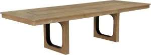 Parker House Escape - Dining 84 in. Extendable Dining Table