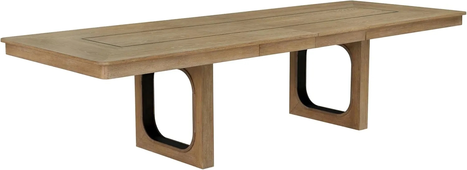 Parker House Escape - Dining 84 in. Extendable Dining Table