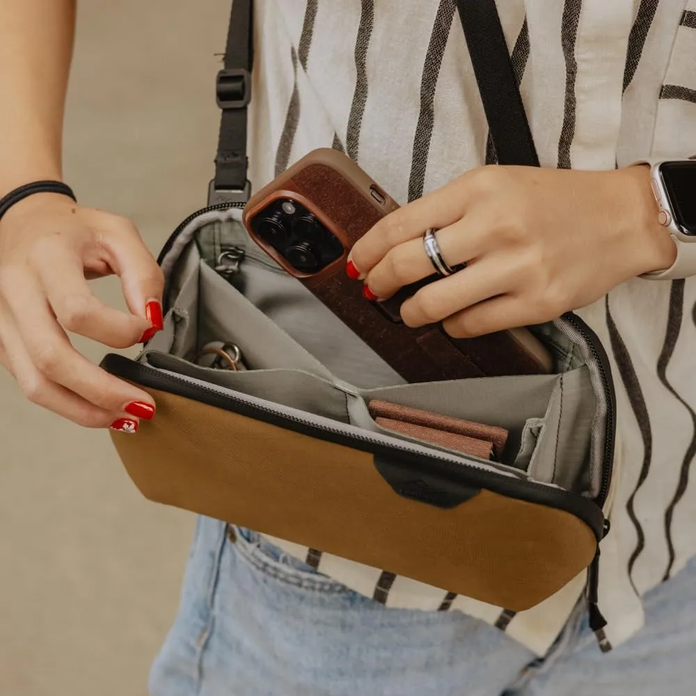 Peak Design Small Tech Pouch Coyote (BTP-S-CY-1)