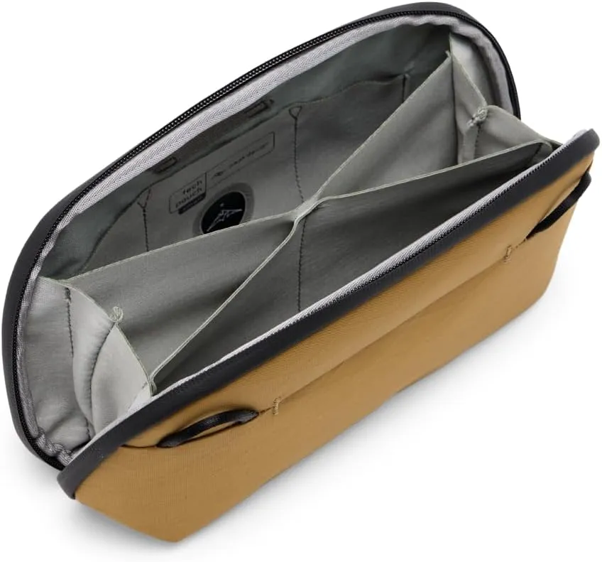 Peak Design Small Tech Pouch Coyote (BTP-S-CY-1)