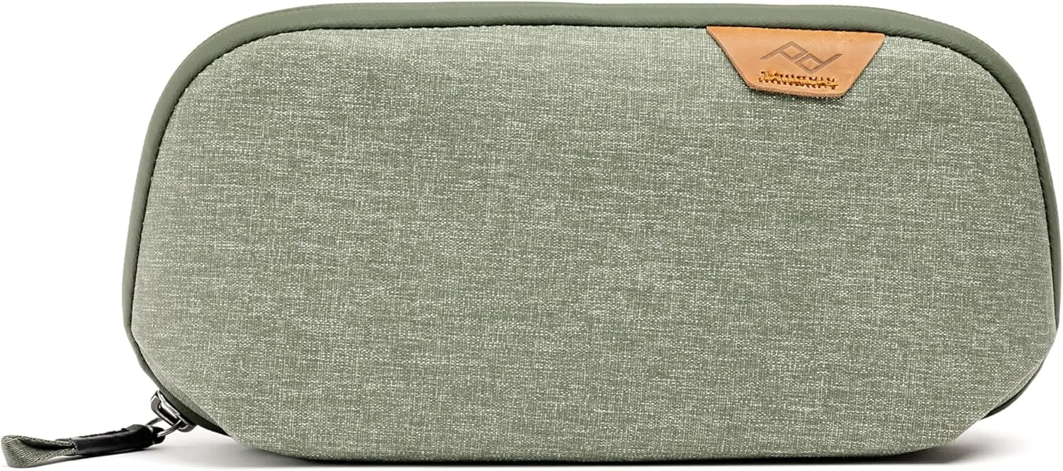 Peak Design Small Tech Pouch Sage Green (BTP-S-SG-1)