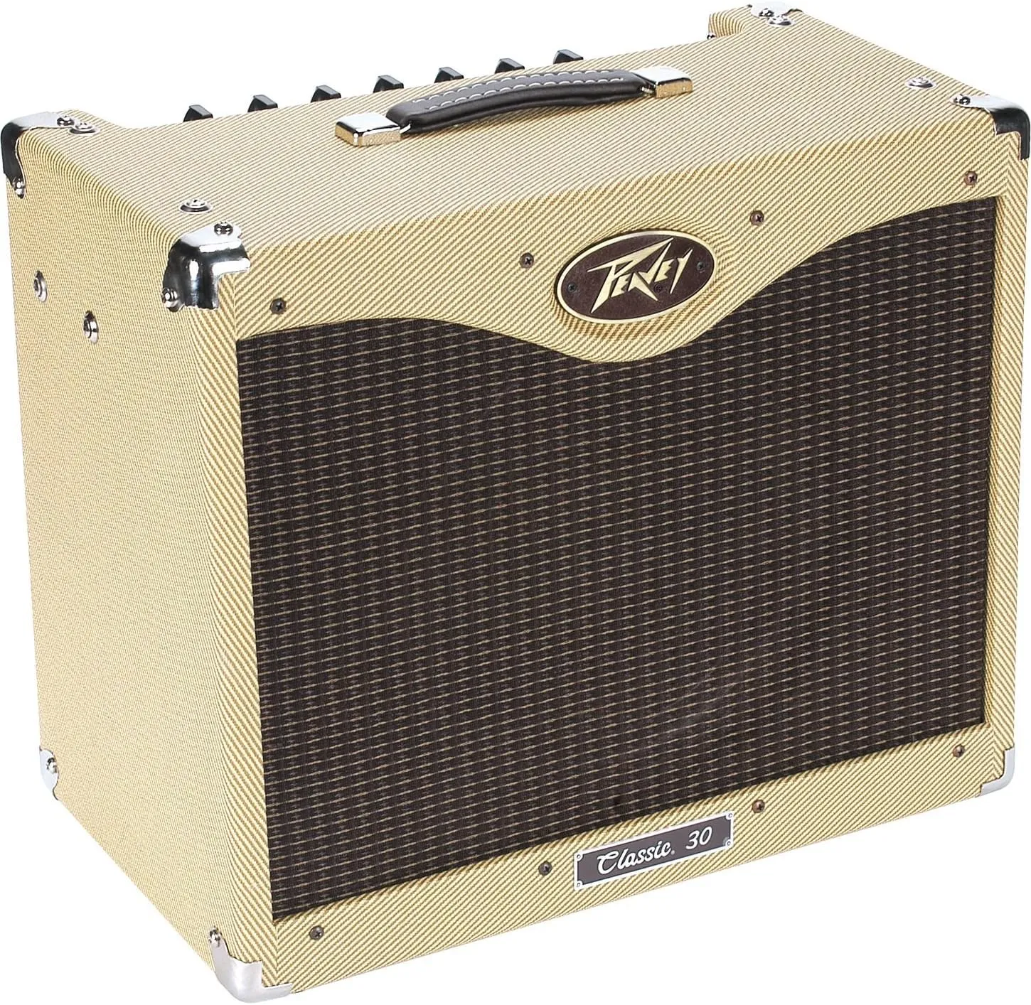 Peavey, 2 A-B Box, Tweed (CLASSIC30)