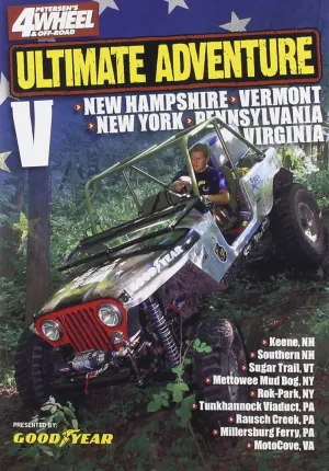 Petersen's 4Wheel & Off-Road Ultimate Adventure V