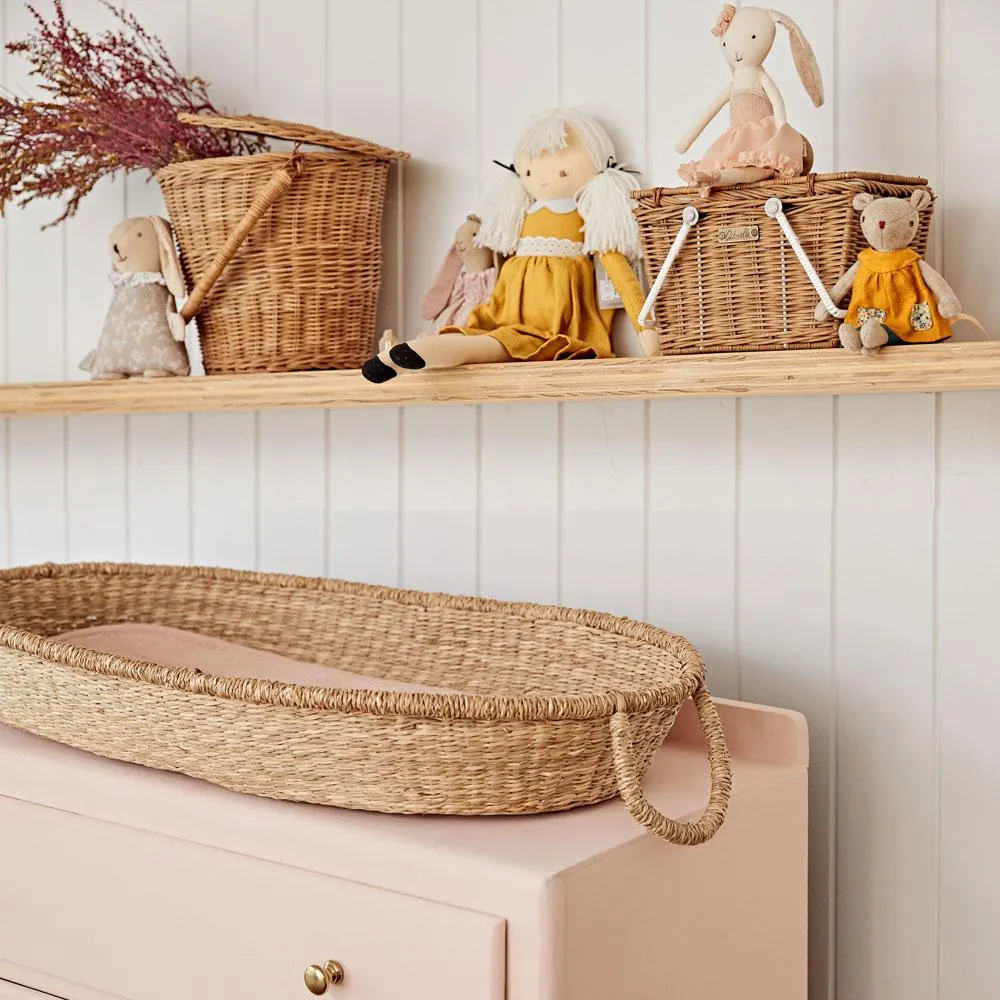 Piki Basket | Natural | Olli Ella