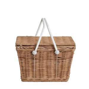 Piki Basket | Natural | Olli Ella