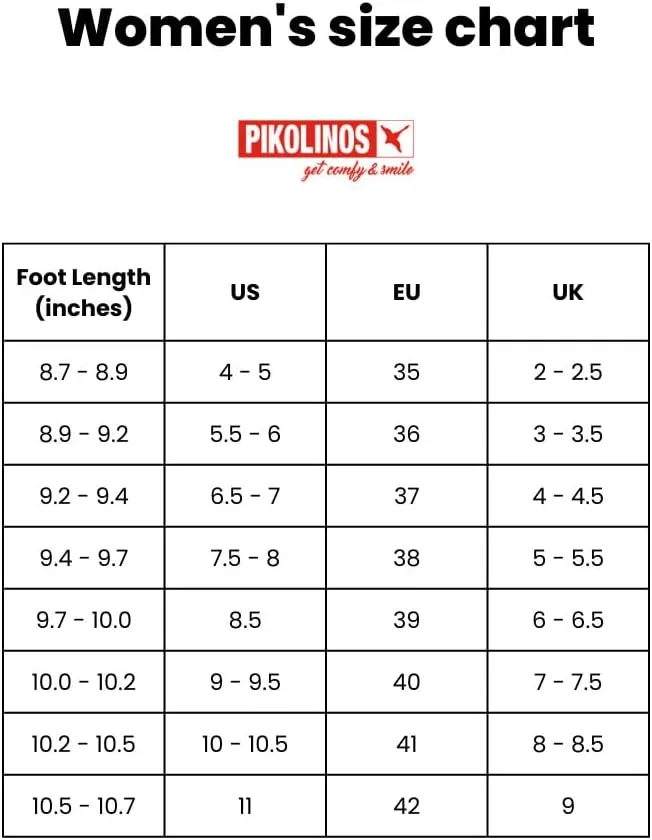 PIKOLINOS Boots Leather Daroca for Woman