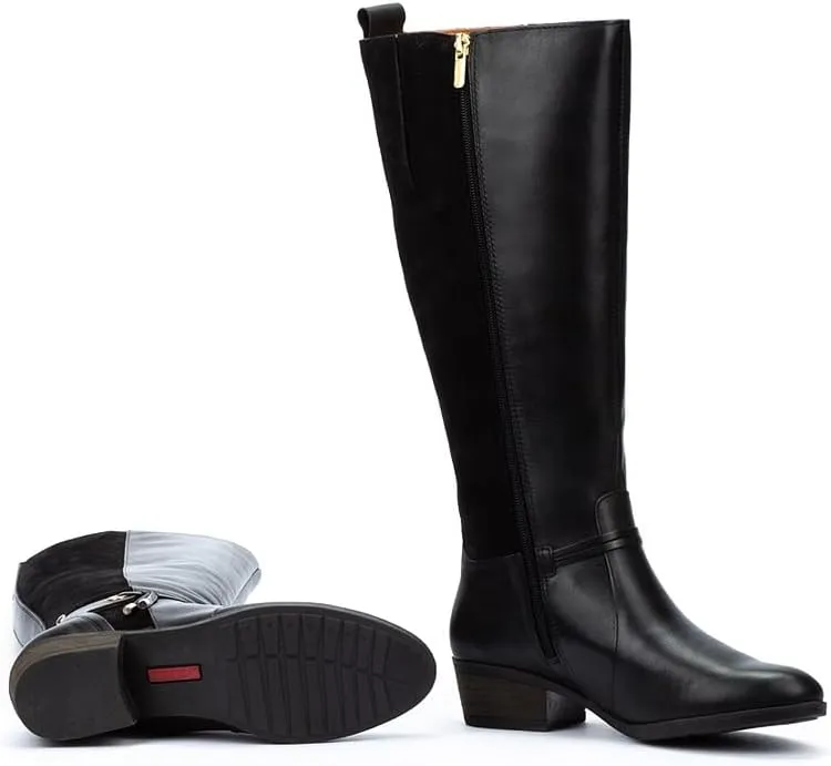 PIKOLINOS Boots Leather Daroca for Woman