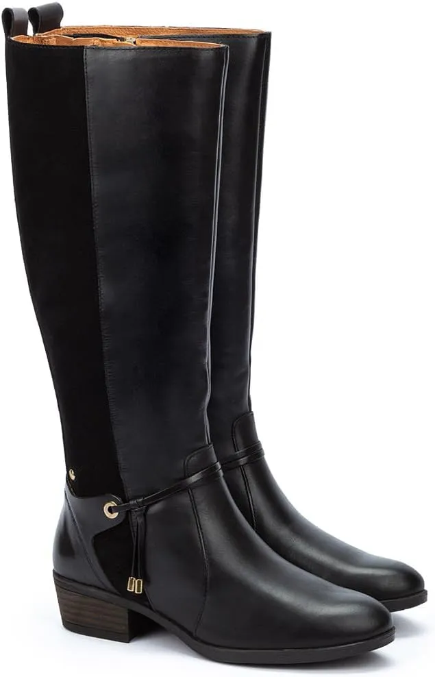 PIKOLINOS Boots Leather Daroca for Woman