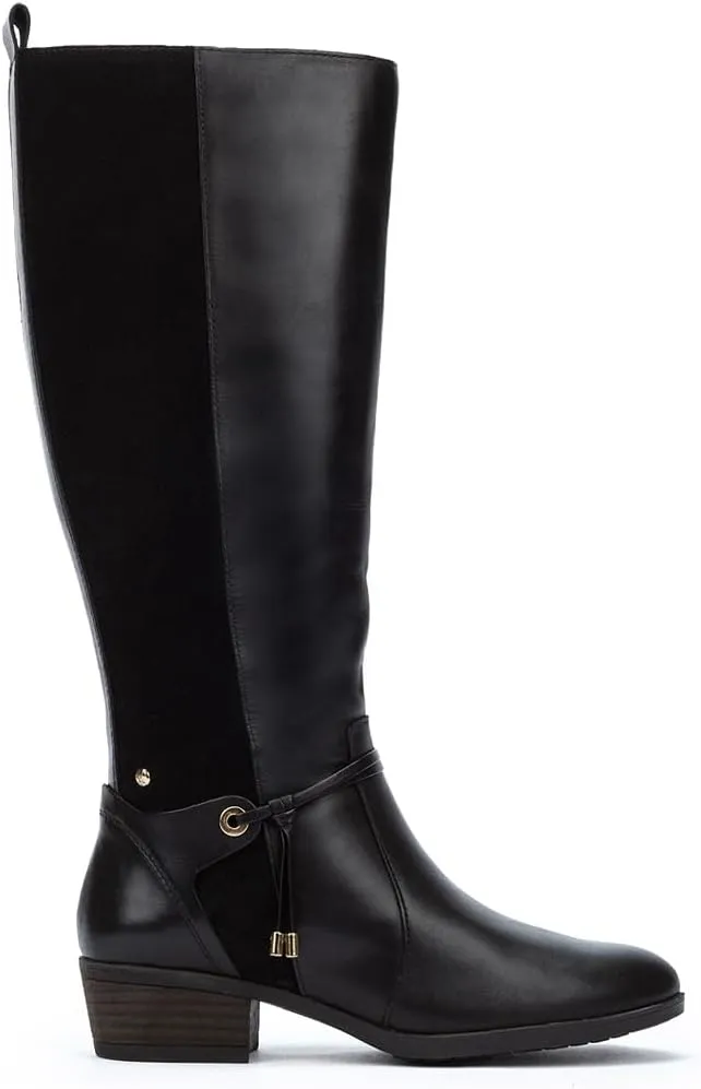 PIKOLINOS Boots Leather Daroca for Woman