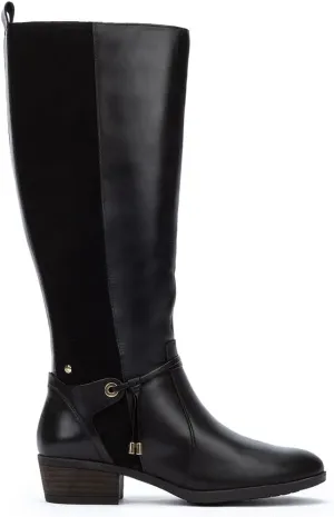 PIKOLINOS Boots Leather Daroca for Woman
