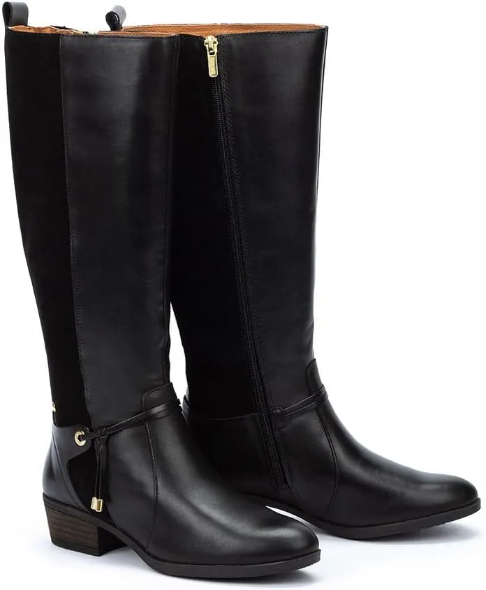 PIKOLINOS Boots Leather Daroca for Woman