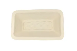 Plait Pattern - Rectangular Wood Pulp Bread Proofing Baskets