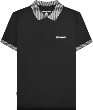 Polo SS25 - Men (4XL) (Black), Black, 4XL