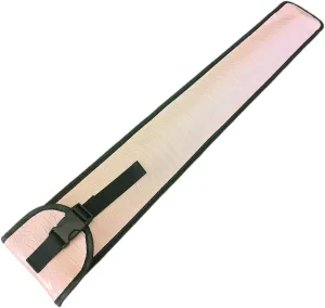 Pool Cue Stick Carrying Case Billiard Cue Bag Adjustable Shoulder Strap for 1/2 Stick, Wear Resistant, Scratch Resistant