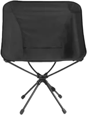 Portable Chair Swivel e Camping Chairs Lightweight Picnic Chairs Compact Design with Carry Bag Camping Essentials