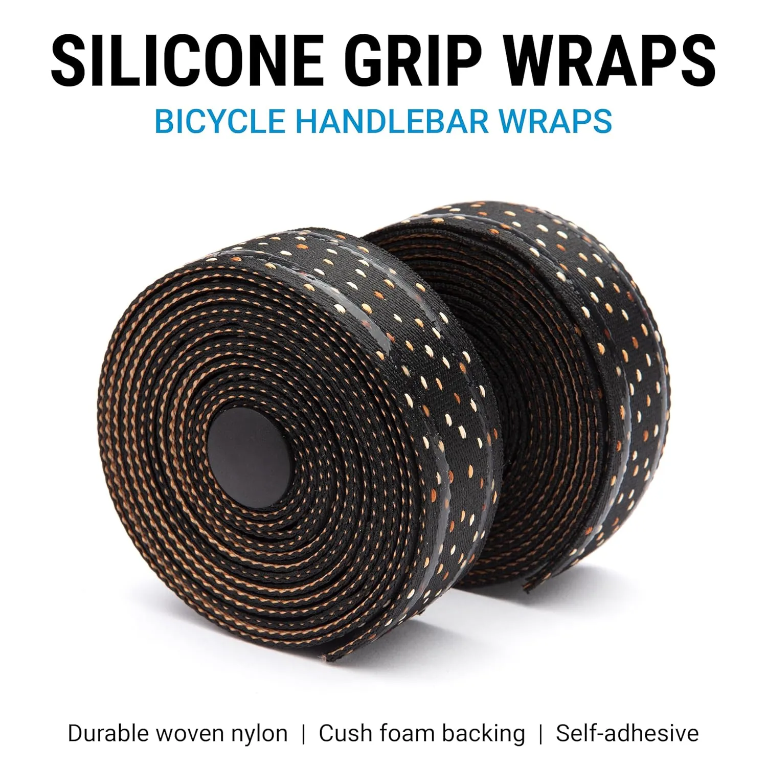 Portland Design Works PDW Wraps w/Silicone, Desert Speckles