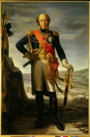 Posterazzi Tito Marzocchi De Bellucci (1800-1871) French School Poster Print, (24 x 36)