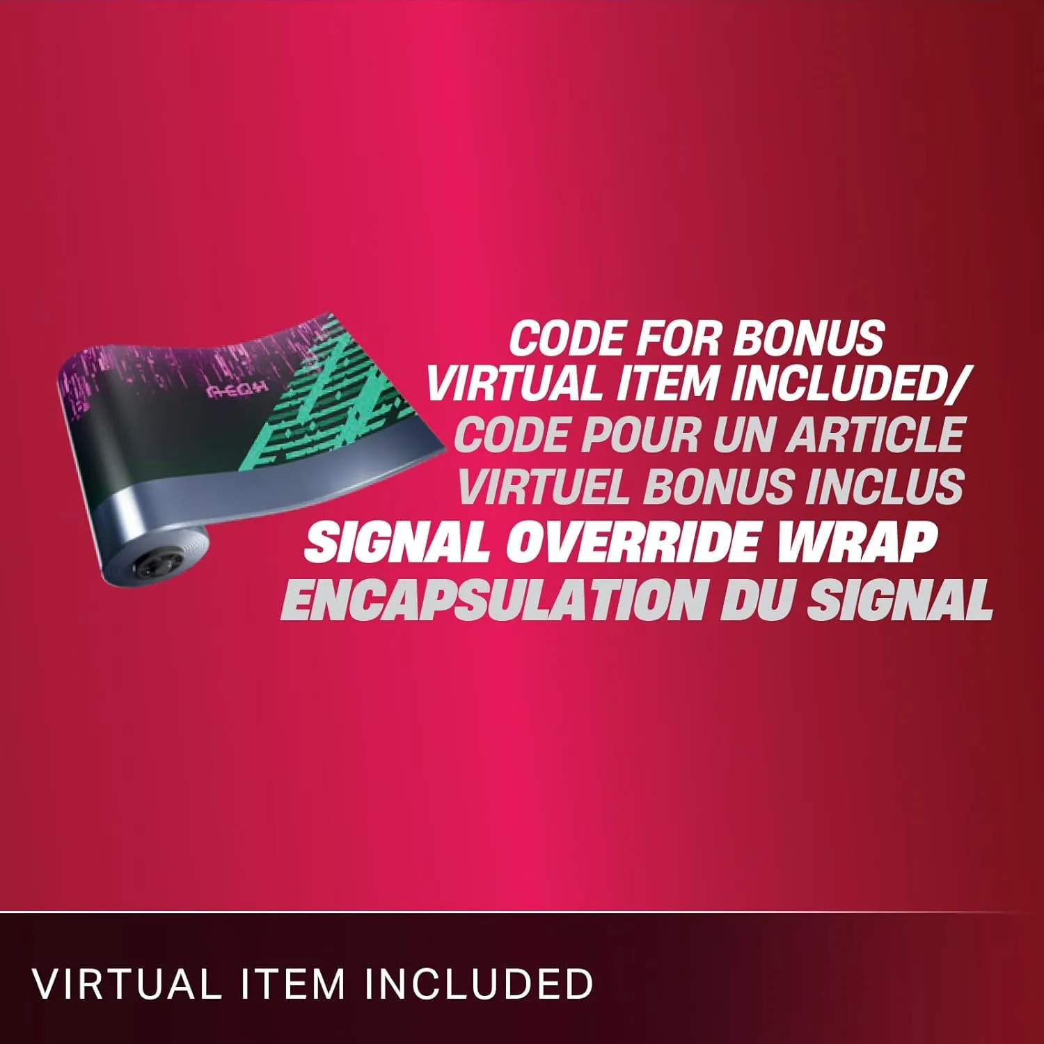 PowerA Wired Stereo Headset for Xbox Series X|S - Fortnite: Drift, Bonus Virtual Item Included, Signal Override Wrap, Headset, Stereo, Officially Licensed, Also Works with Xbox One and Windows 10/11