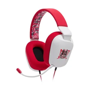 PowerA Wired Stereo Headset for Xbox Series X|S - Fortnite: Drift, Bonus Virtual Item Included, Signal Override Wrap, Headset, Stereo, Officially Licensed, Also Works with Xbox One and Windows 10/11