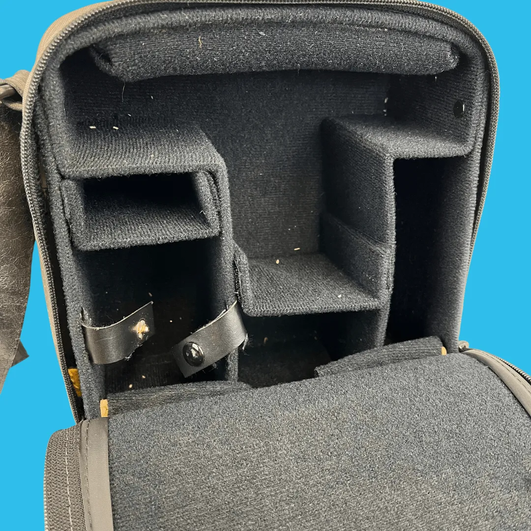Praktica Medium Grey SLR Camera Bag