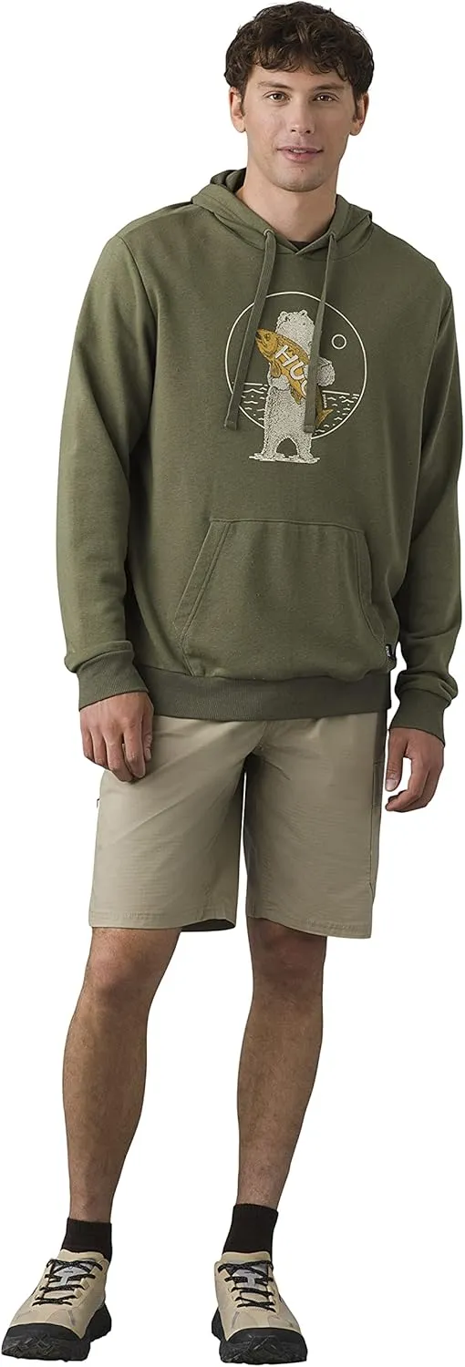 prAna Men's Double Peak Short