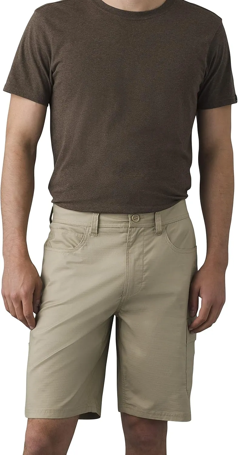prAna Men's Double Peak Short