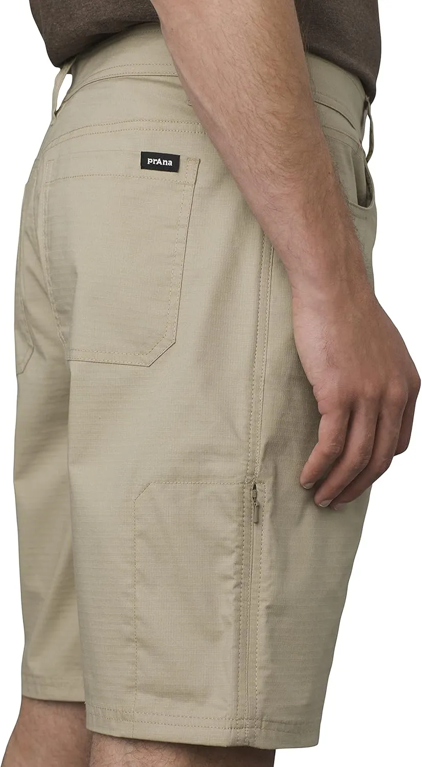 prAna Men's Double Peak Short