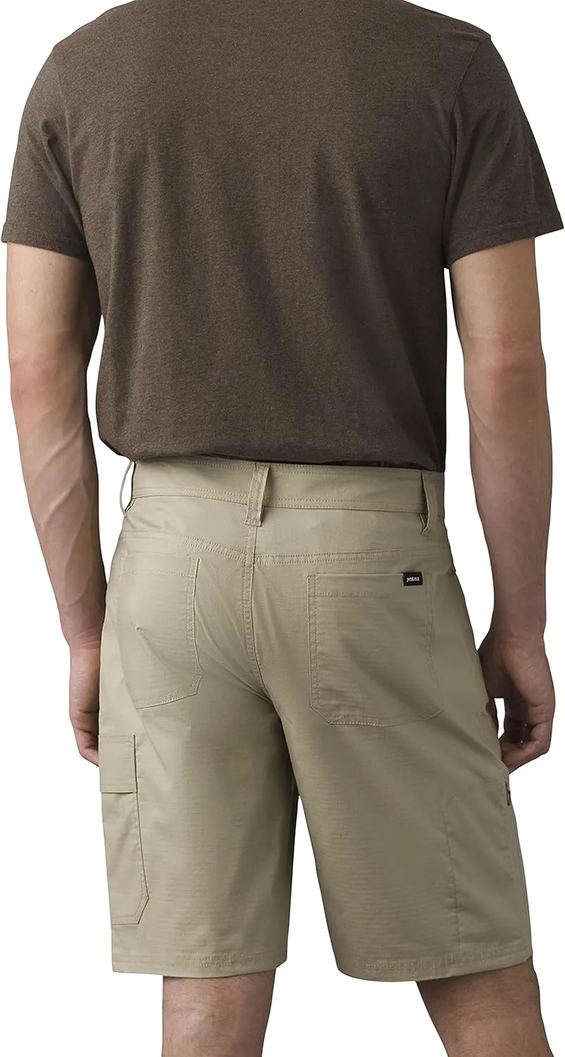 prAna Men's Double Peak Short