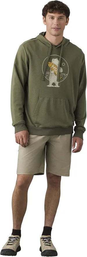 prAna Men's Double Peak Short