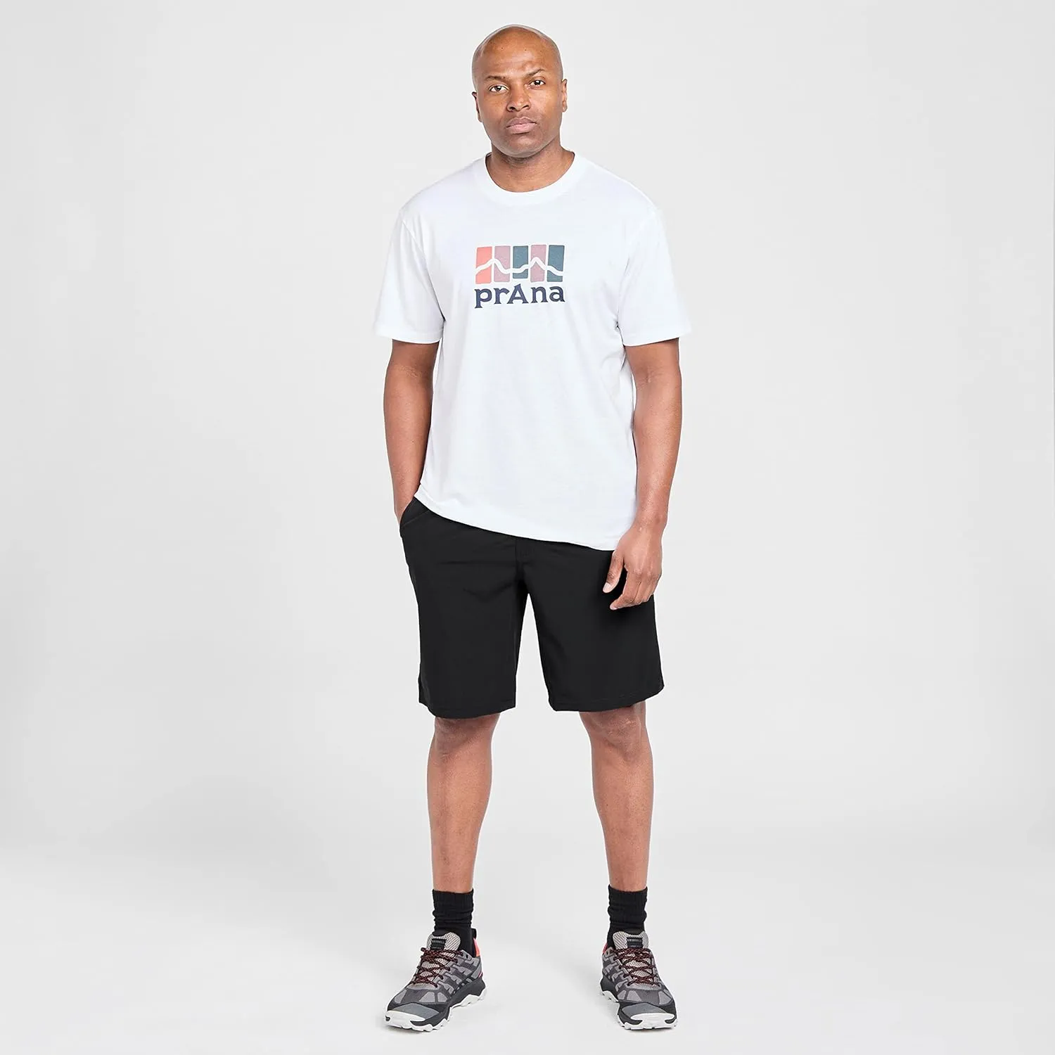 prAna Men's Super Mojo Short Ii