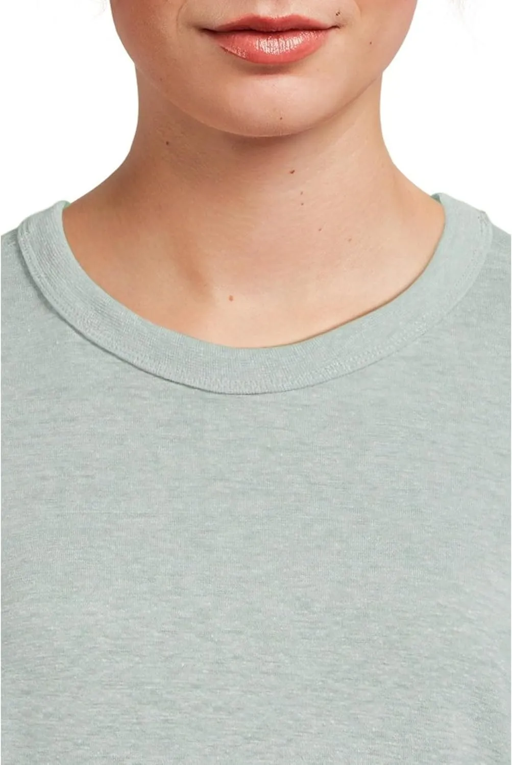 prAna Women's Cozy Up Ss Crew