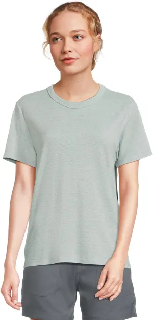 prAna Women's Cozy Up Ss Crew