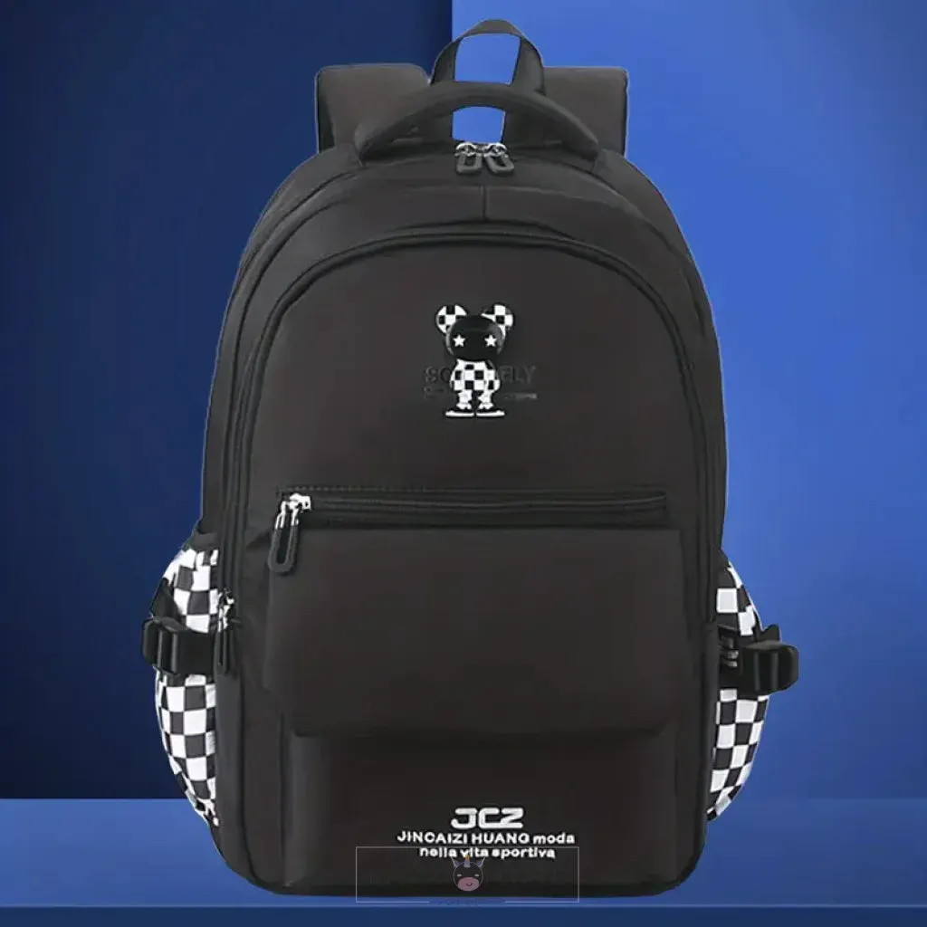 Premium Quality Backpack for School and College Students