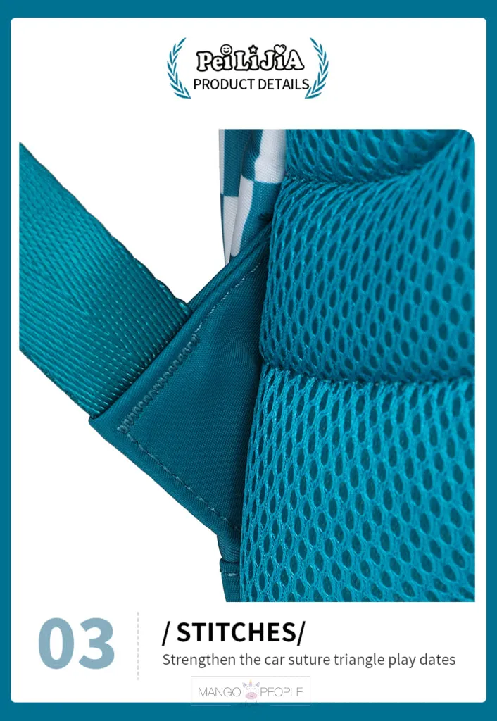 Premium Quality Backpack for School and College Students