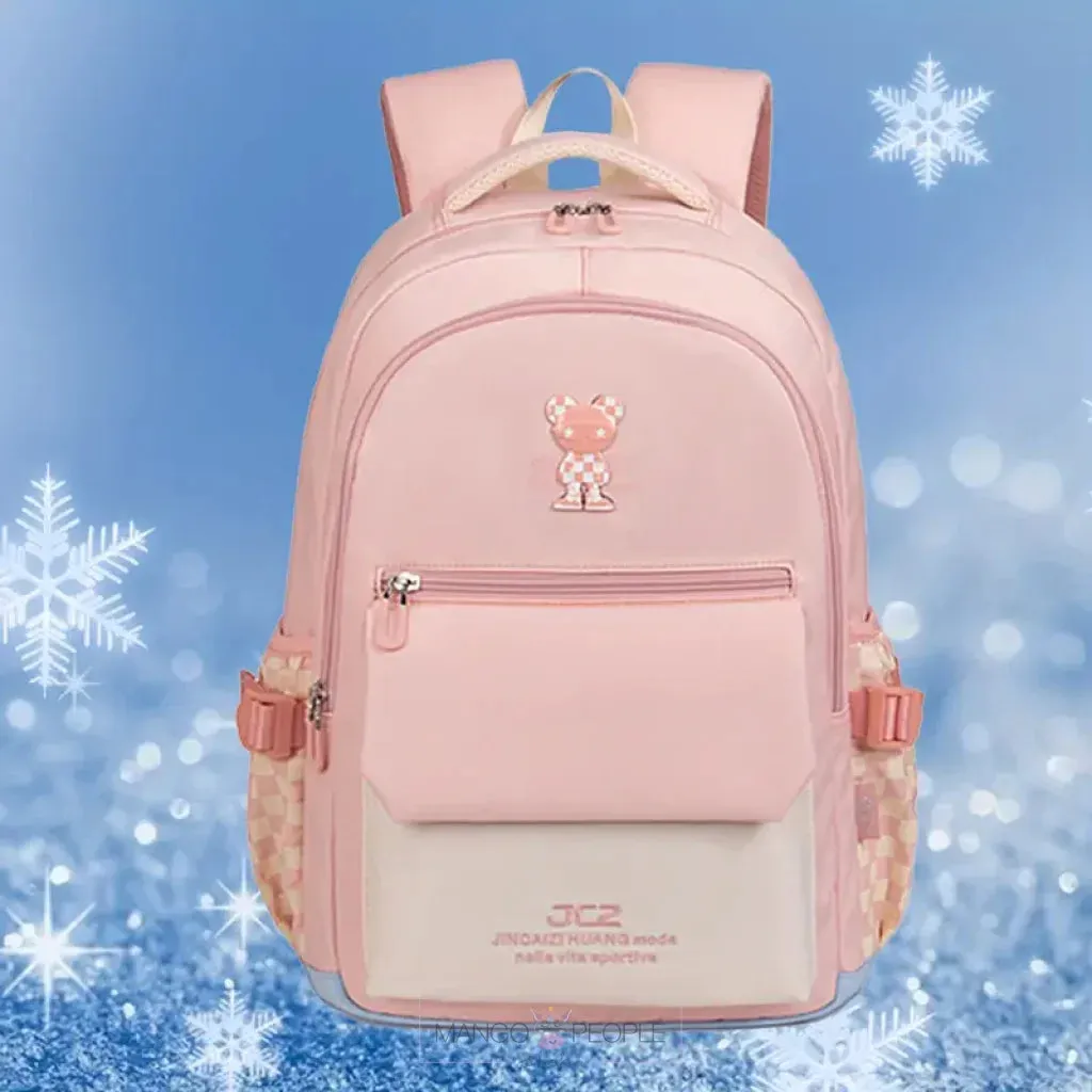Premium Quality Backpack for School and College Students