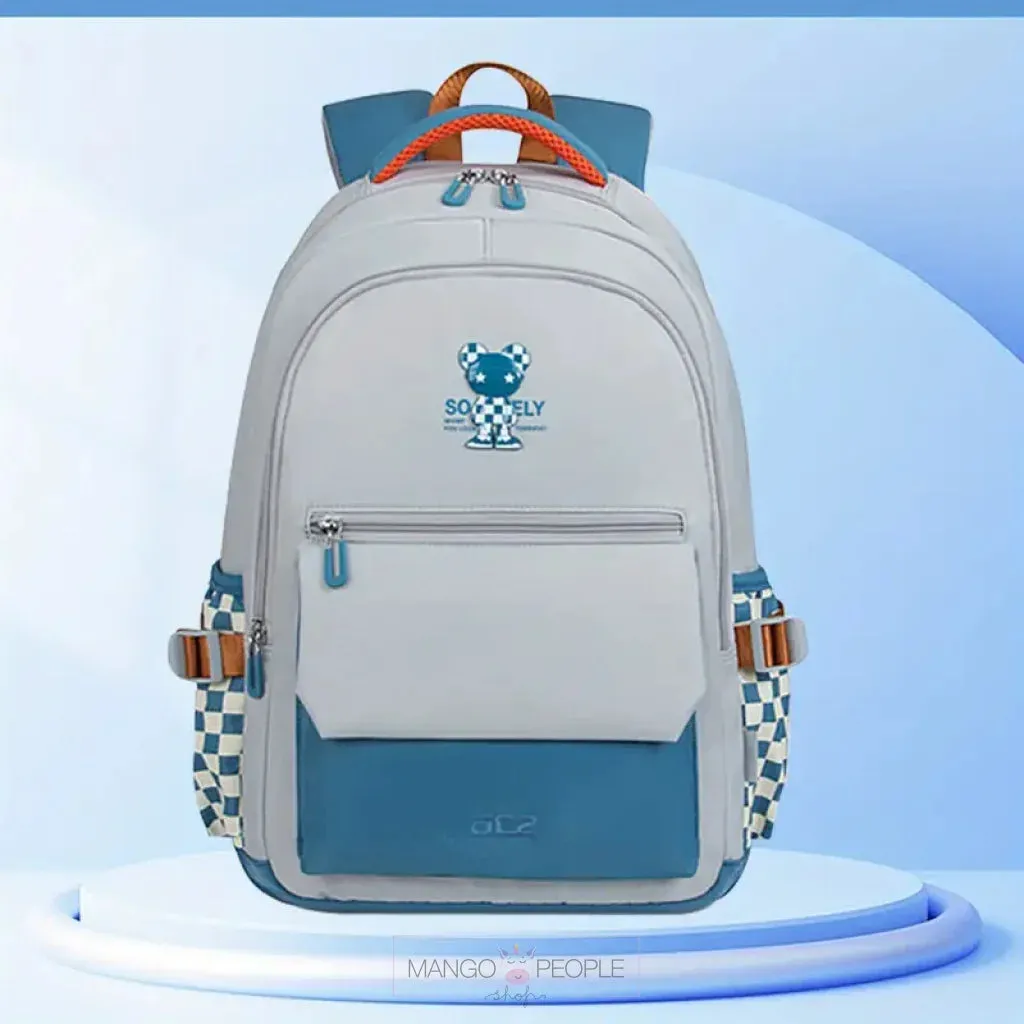 Premium Quality Backpack for School and College Students