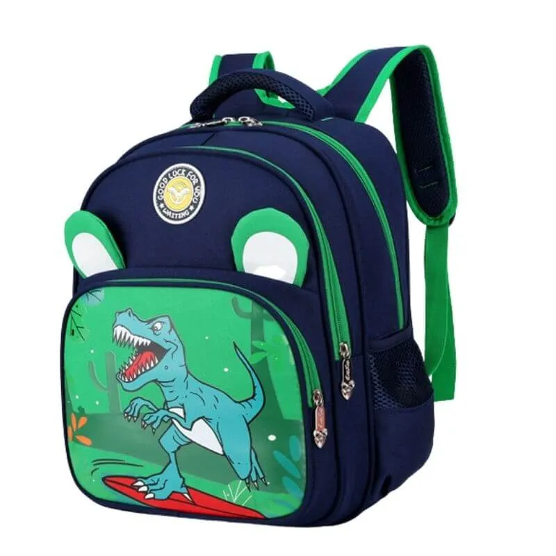 Preschool Backpack-Dinosaur